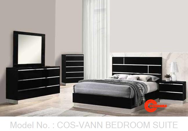 COS-VANN BEDROOM SUITE